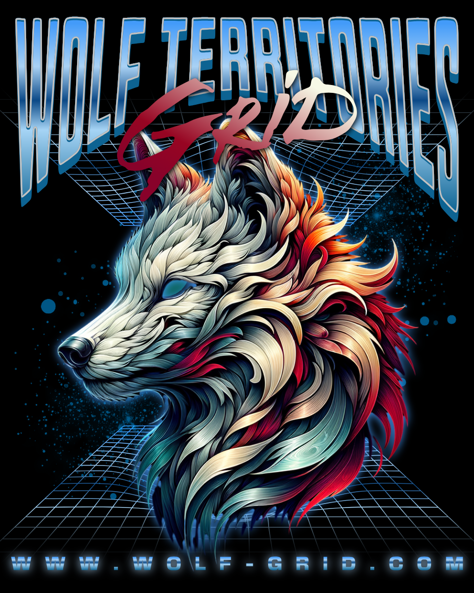 wolf territories opensim grid logo