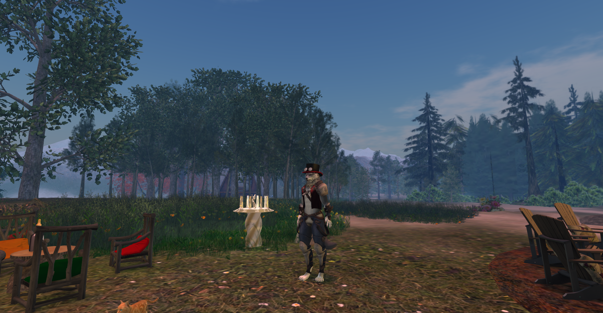 Wolf Territories Grid Snapshot